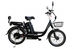 Електровелосипед 20